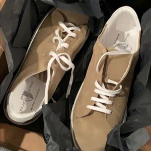 Black Brown 1826 Sneakers